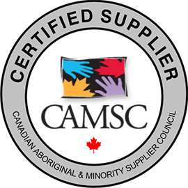 CAMSC Certified Supplier Logo