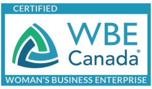 WBE Canada Certification Badge