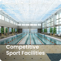 Amazing modern indoor pool