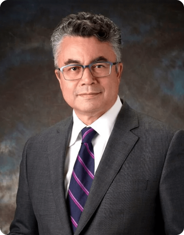 Picture of Don Solomon from Robinson Global Management