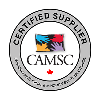CAMSC Certified Supplier Logo