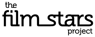 The Film Stars Project Logo