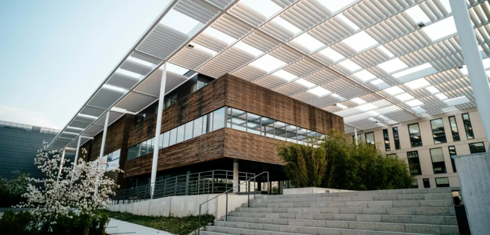Beautiful Modern Building Modern Architecture