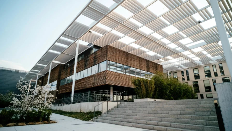 Beautiful Modern Building Modern Architecture